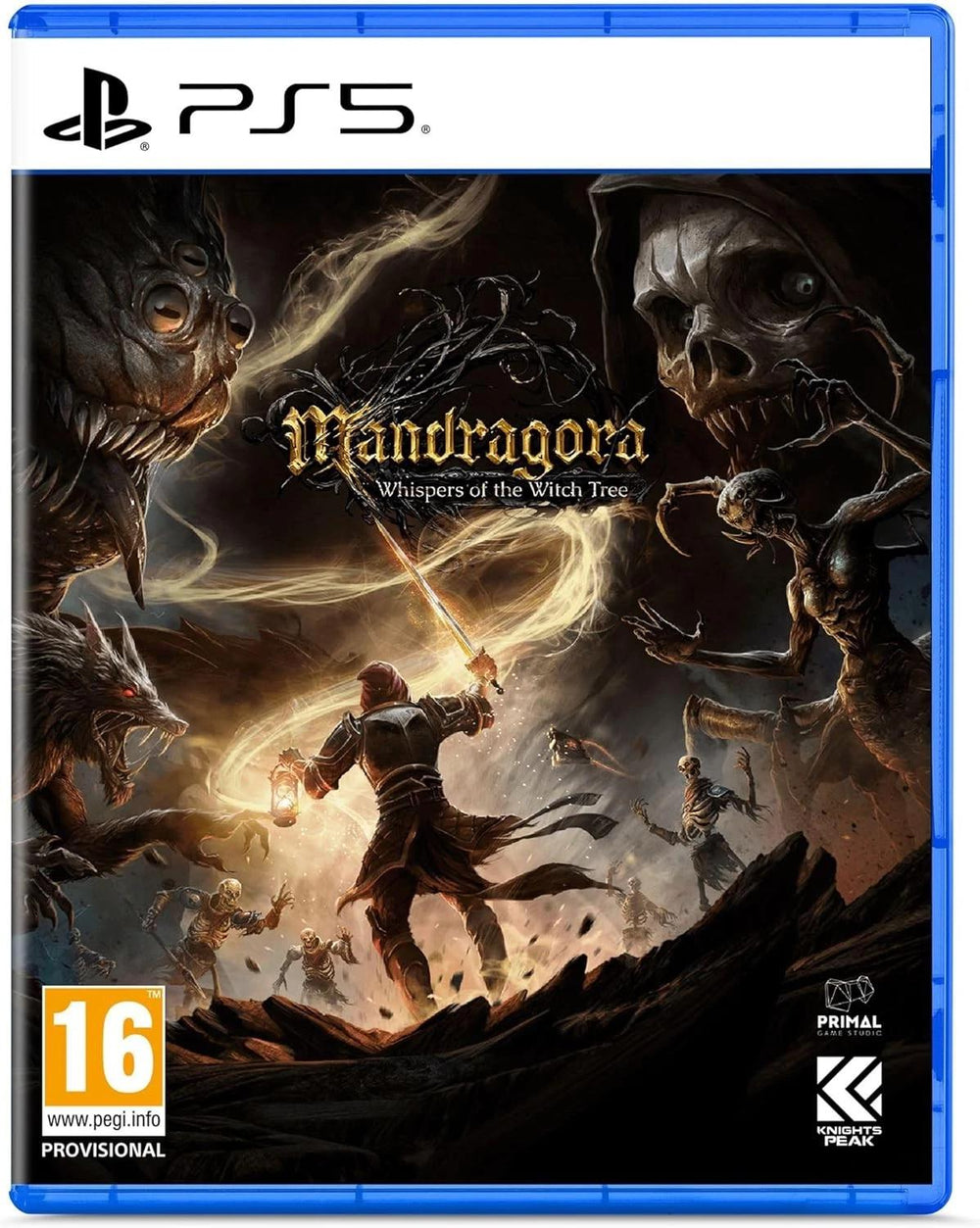 Mandragora: Whispers Of The Witch Tree
