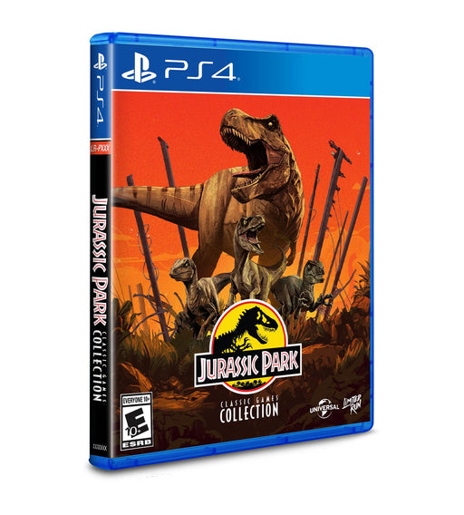 Jurassic Park: Classic Games Collection
