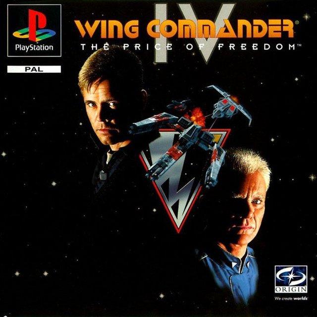 Wing Commander IV The Price of Freedom