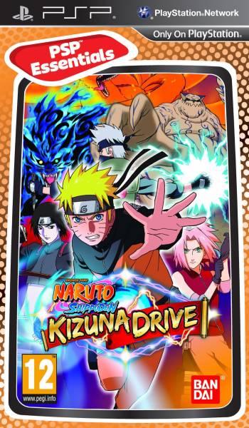 Naruto Shippuden: Kizuna Drive [Essentials]