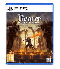 The Bearer & The Last Flame