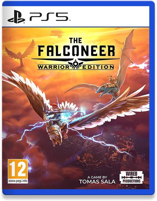 The Falconeer: Warrior Edition
