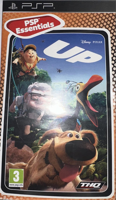 Disney Pixar UP [Essentials]
