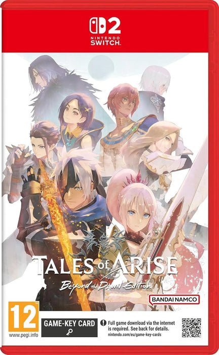 Tales Of Arise: Beyond The Dawn Edition