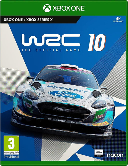 WRC 10