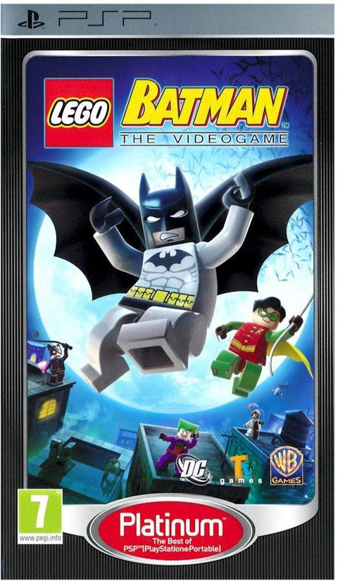 LEGO Batman: The Video Game [Platinum]