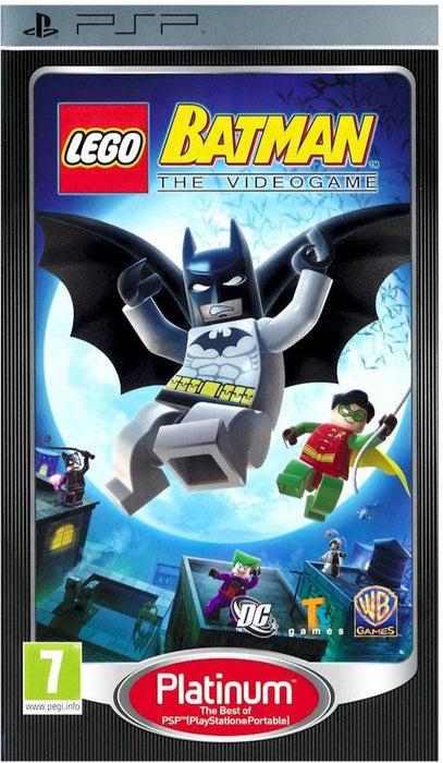 LEGO Batman: The Video Game [Platinum]