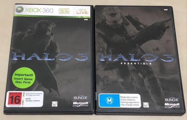 Halo 3 [Essentials]