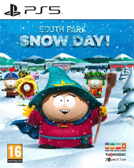 South Park: Snow Day