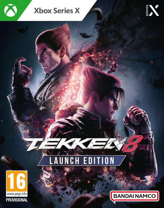 Tekken 8 [Launch Edition]