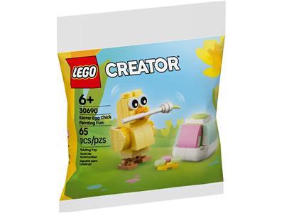 Painting Fun With Easter Eggs #30690