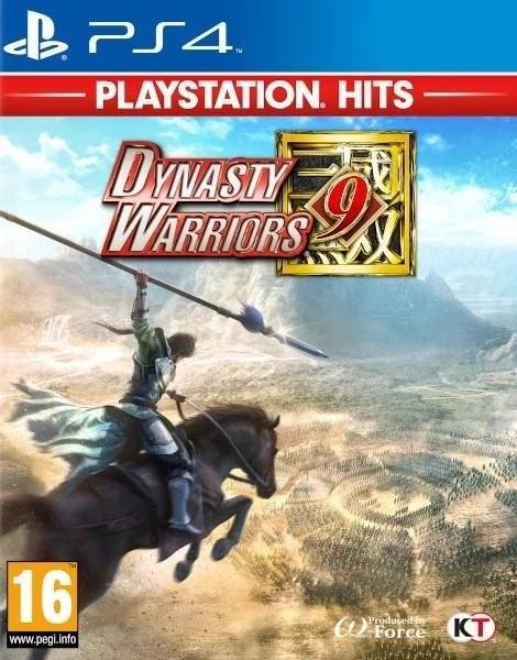 Dynasty Warriors 9 [Playstation Hits]
