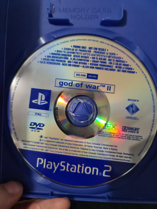 God Of War 2 [Not for Resale]