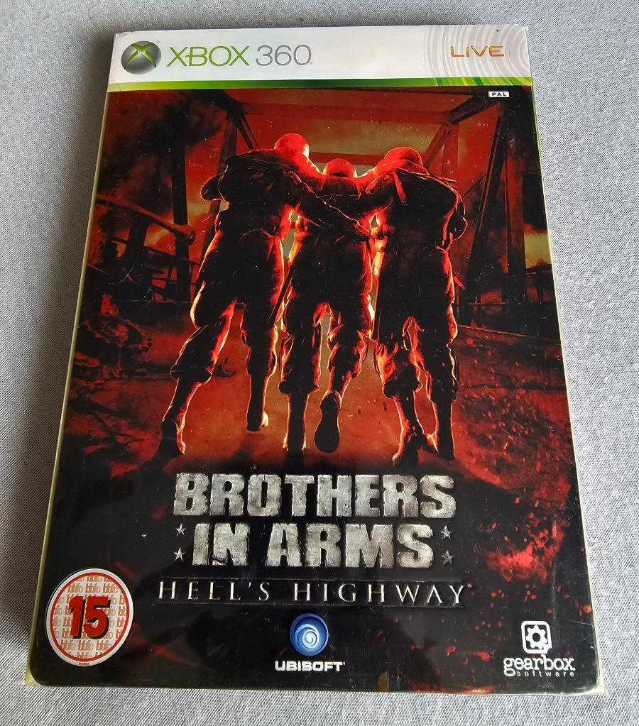Brothers in Arms: Hell's Highway [Steelbook]