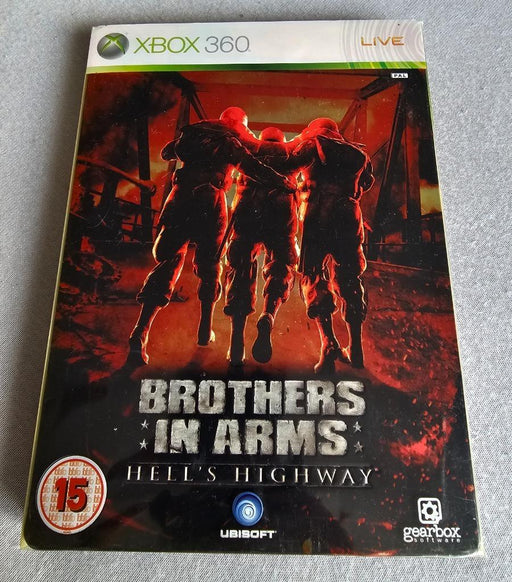 Brothers in Arms: Hell's Highway [Steelbook]
