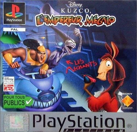 Emperor's New Groove [Platinum]