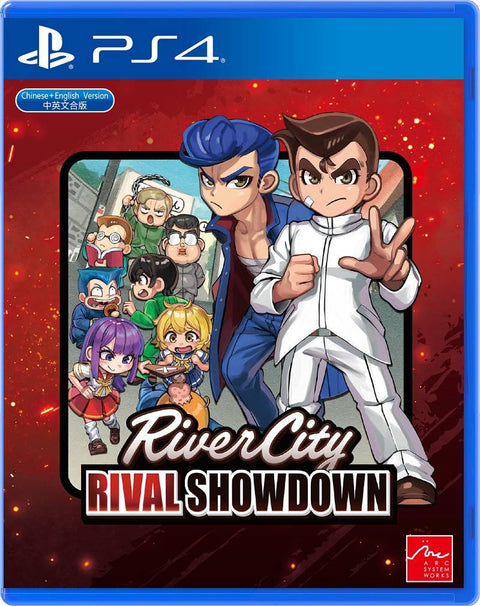 River City: Rival Showdown