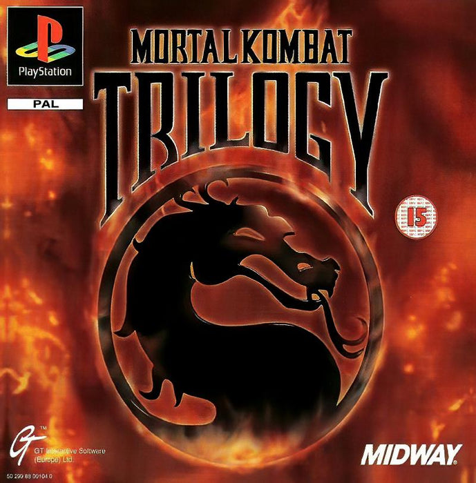 Mortal Kombat Trilogy