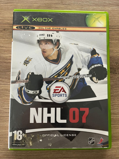 NHL 07
