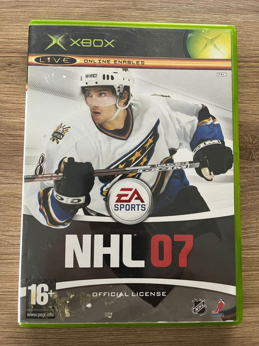 NHL 07