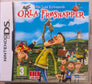 Orla Frøsnapper