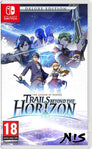 Legend Of Heroes: Trails Beyond The Horizon: Deluxe Edition