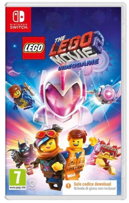 The Lego Movie 2 Videogame [Code In Box]