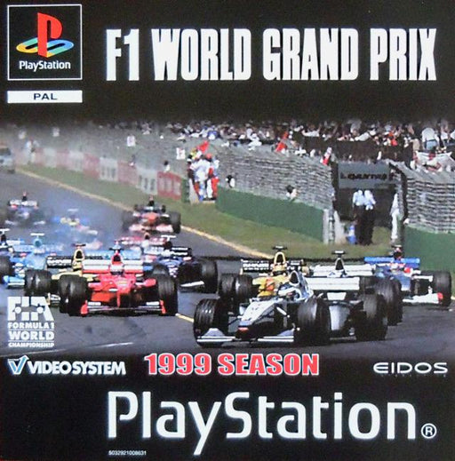 F1 World Grand Prix 1999 Season