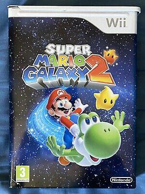 Super Mario Galaxy 2 [Limited Tin Edition]