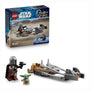 The Mandalorian & Grogu's Speeder Bike #75436