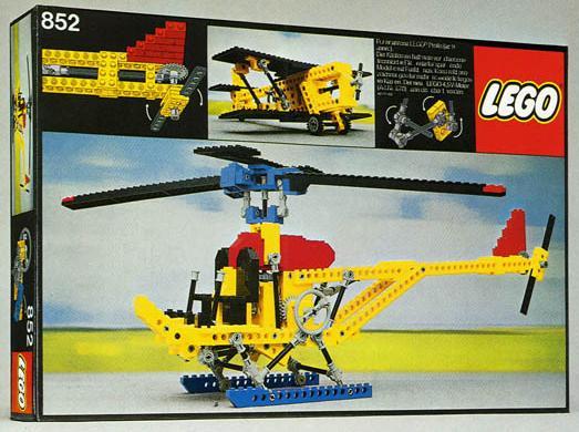 Helicopter #852