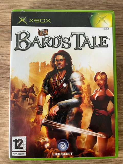 Bard's Tale