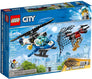 Sky Police Drone Chase #60207