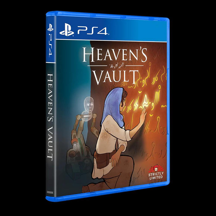 Heaven's Vault