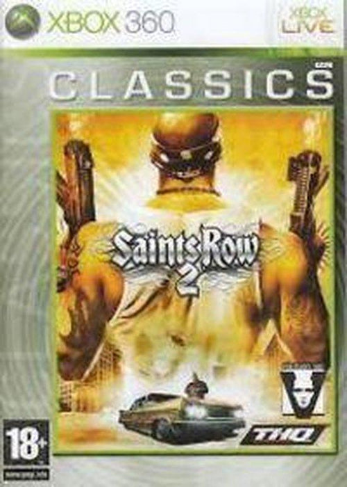 Saints Row 2 [Classics]