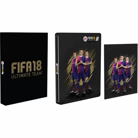 FIFA 18 [Ultimate Edition]