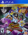 Los Caballeros Del Zodiaco: Alma De Soldados [with DLC]