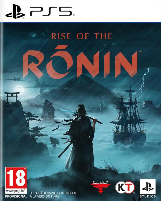 Rise Of The Ronin