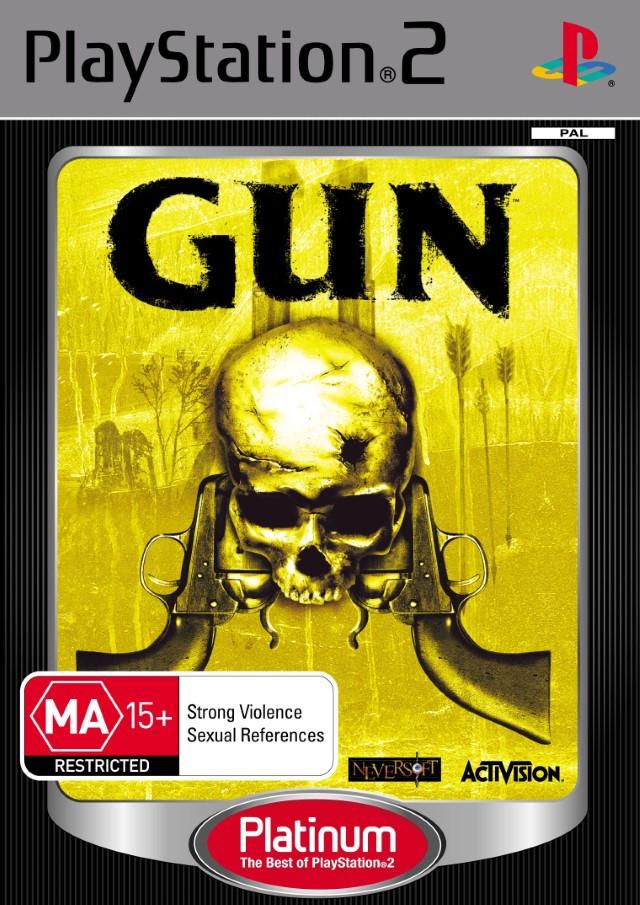 Gun [Platinum]