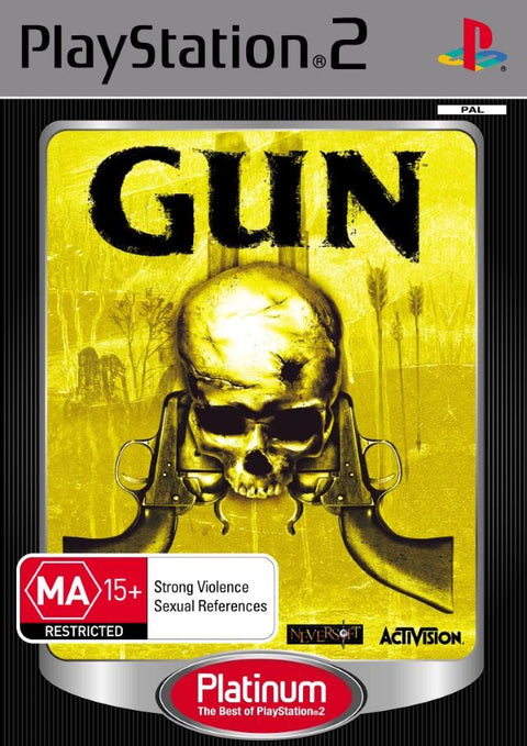Gun [Platinum]