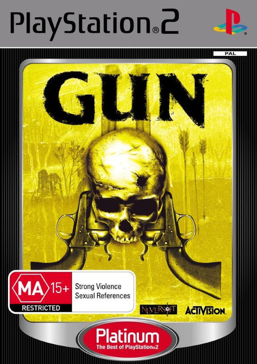 Gun [Platinum]