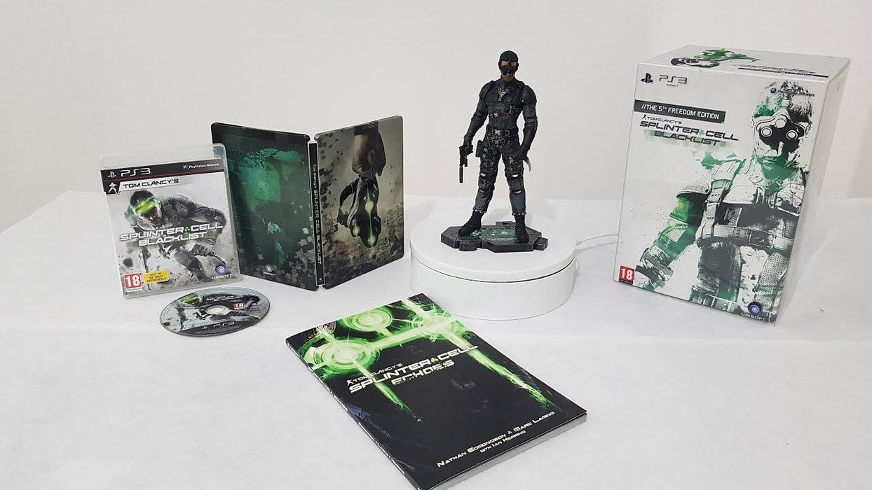 Splinter Cell: Blacklist [5th Freedom Edition]