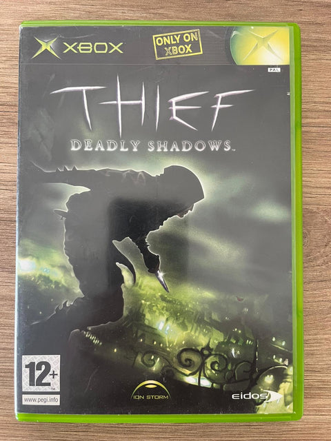 Thief: Deadly Shadows