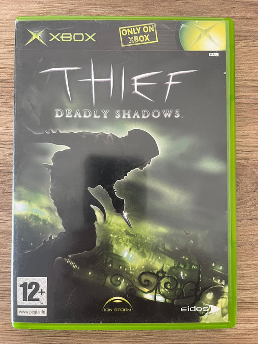 Thief: Deadly Shadows