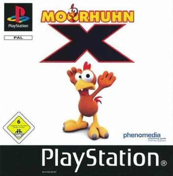 Moorhuhn X