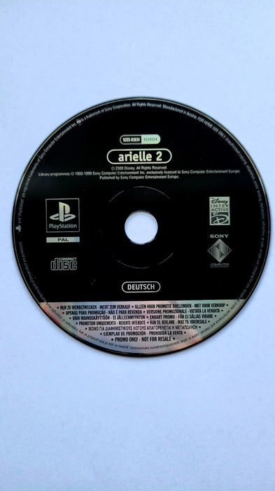 Arielle 2 [Not For Resale]