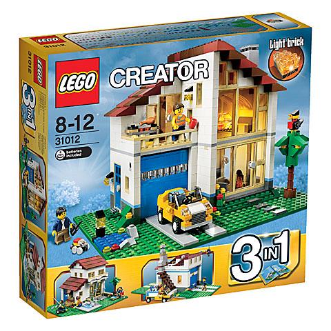 Family House #31012