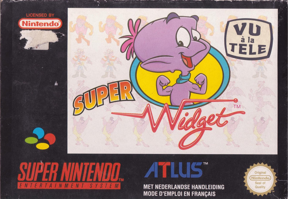 Super Widget