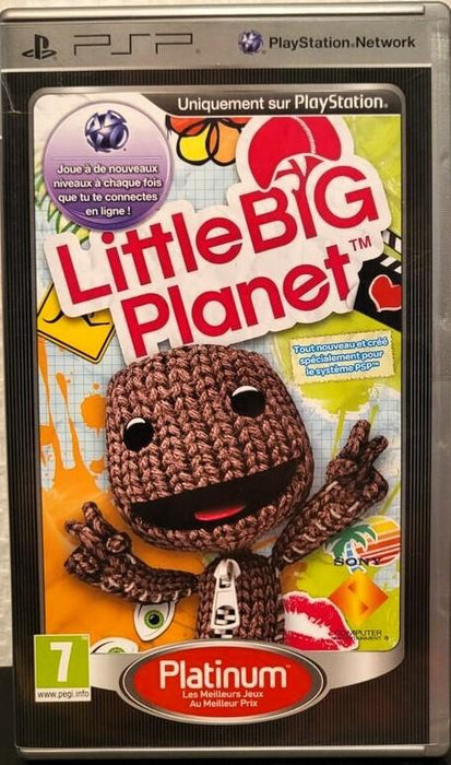 LittleBigPlanet [Platinum]