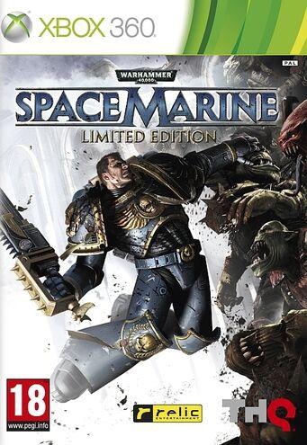 Warhammer 40,000: Space Marine [Limited Edition]